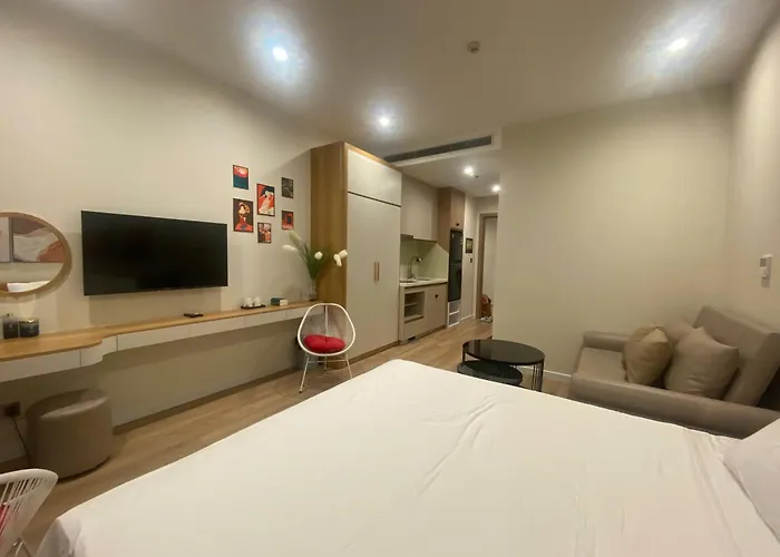 Appart hôtel Icon40 2nl 2te Hạ Long